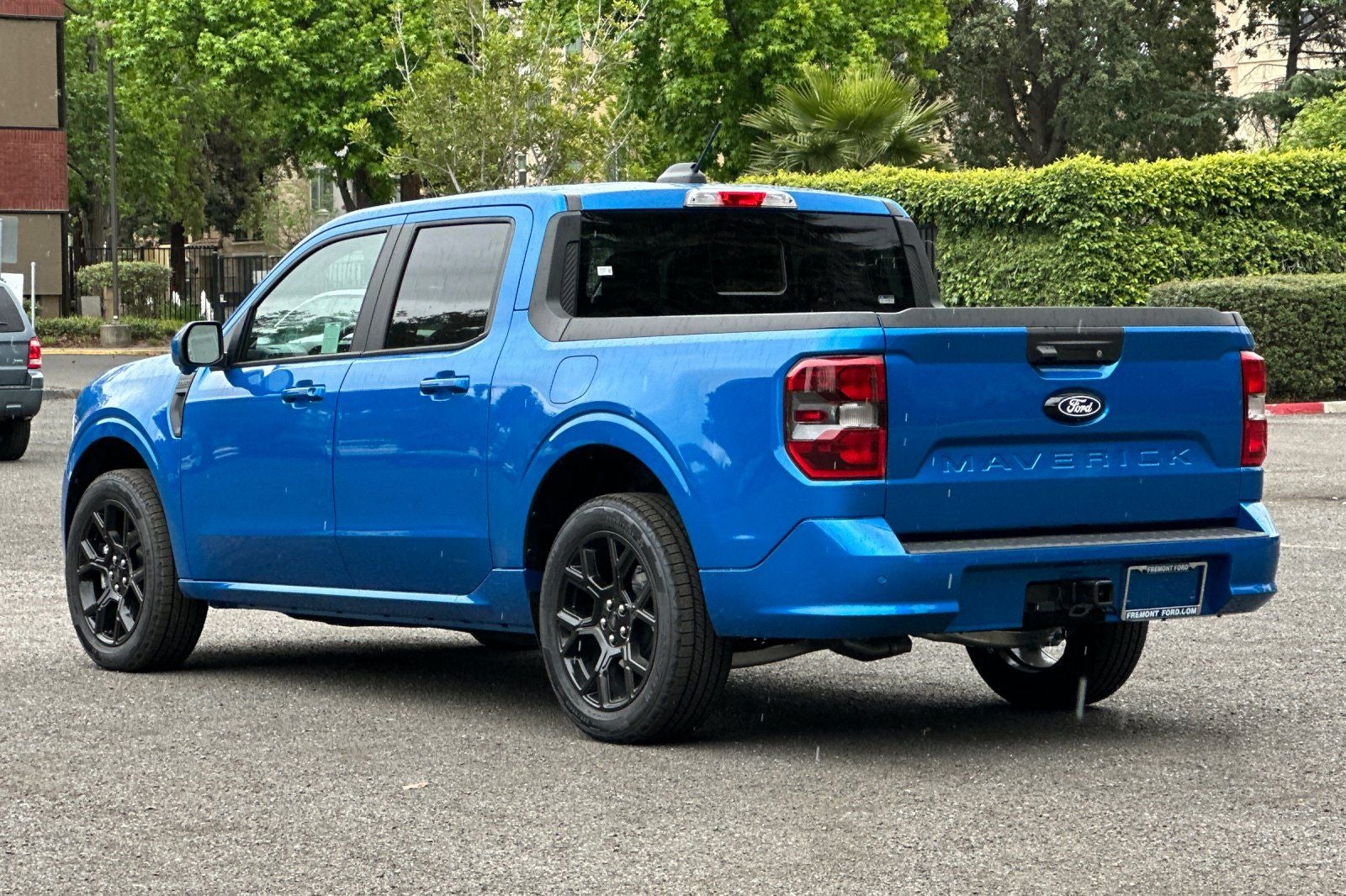 2026 Ford Maverick Lobo High