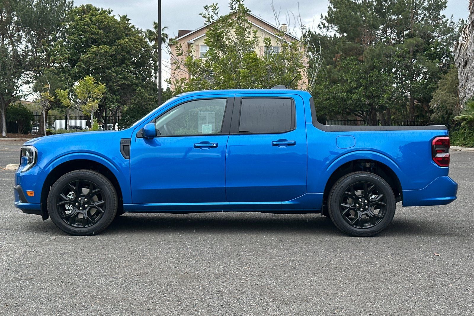 2026 Ford Maverick Lobo High