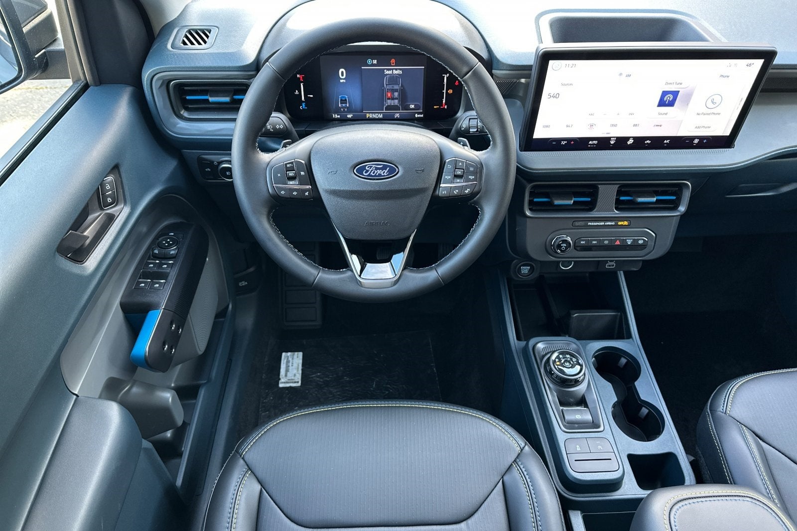 2026 Ford Maverick Lobo Standard