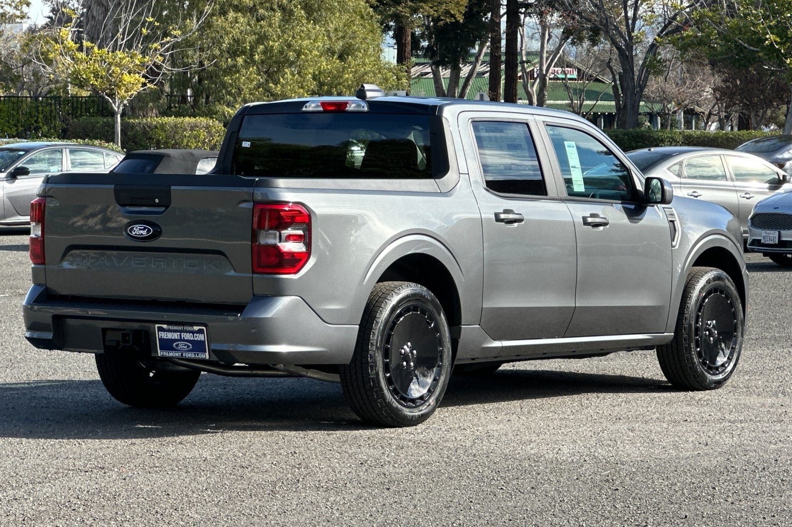 2026 Ford Maverick Lobo Standard