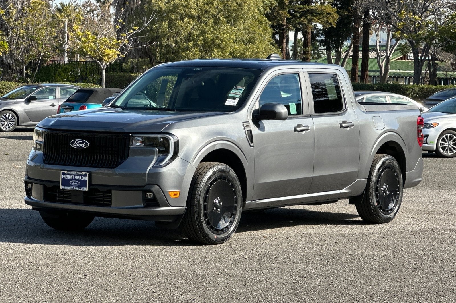 2026 Ford Maverick Lobo Standard