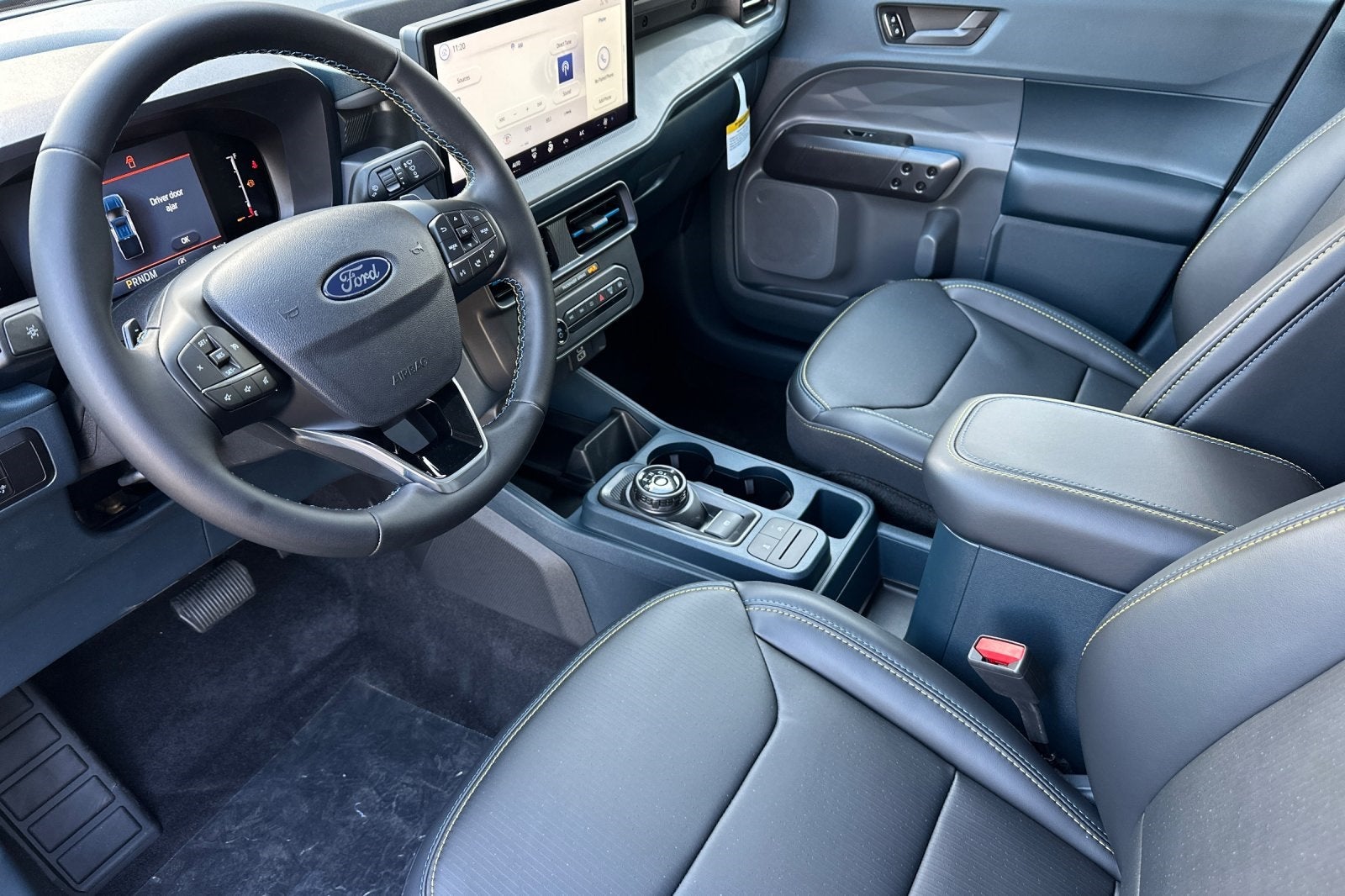 2026 Ford Maverick Lobo Standard