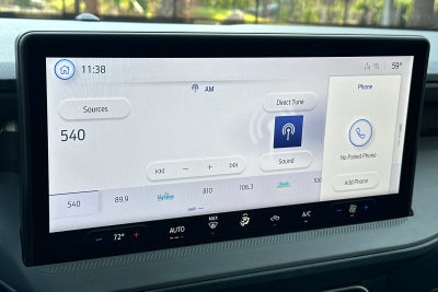 2026 Ford Maverick Lobo Standard