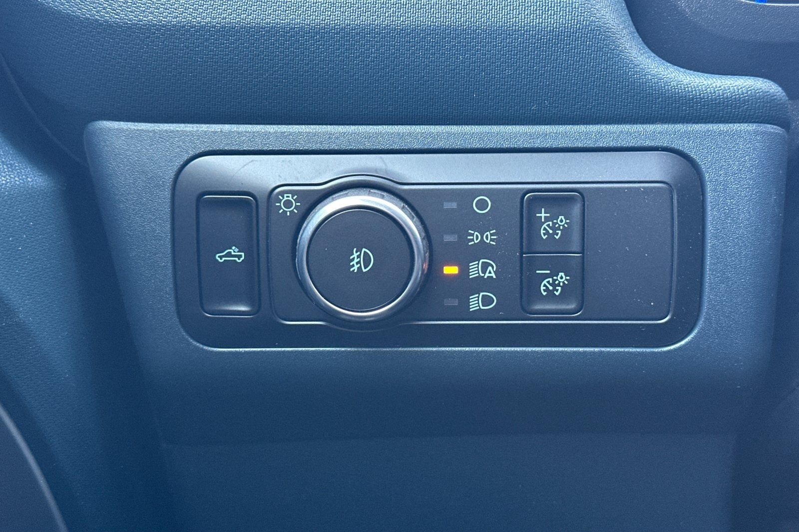 2026 Ford Maverick Lobo Standard