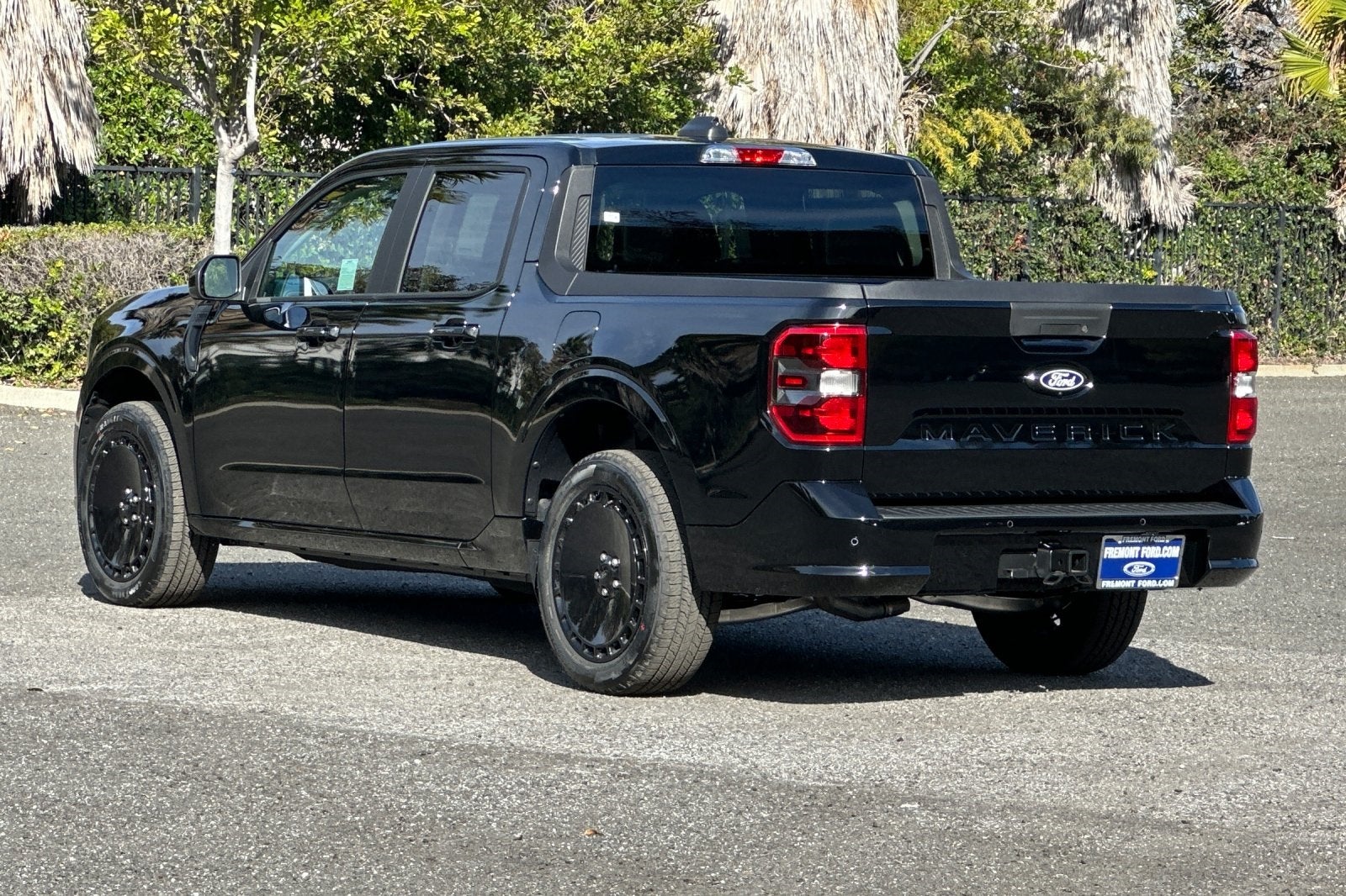 2026 Ford Maverick Lobo Standard