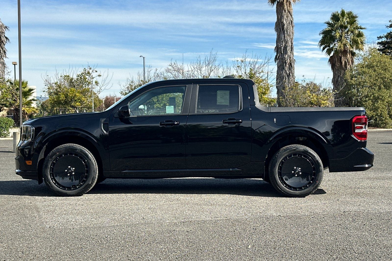 2026 Ford Maverick Lobo Standard