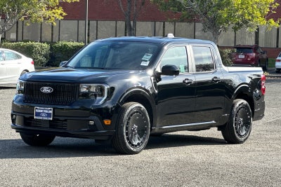 2026 Ford Maverick Lobo Standard