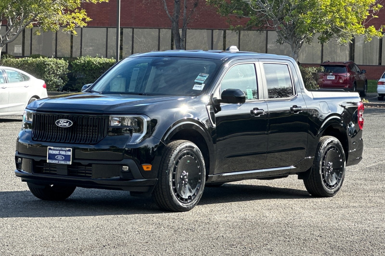 2026 Ford Maverick Lobo Standard