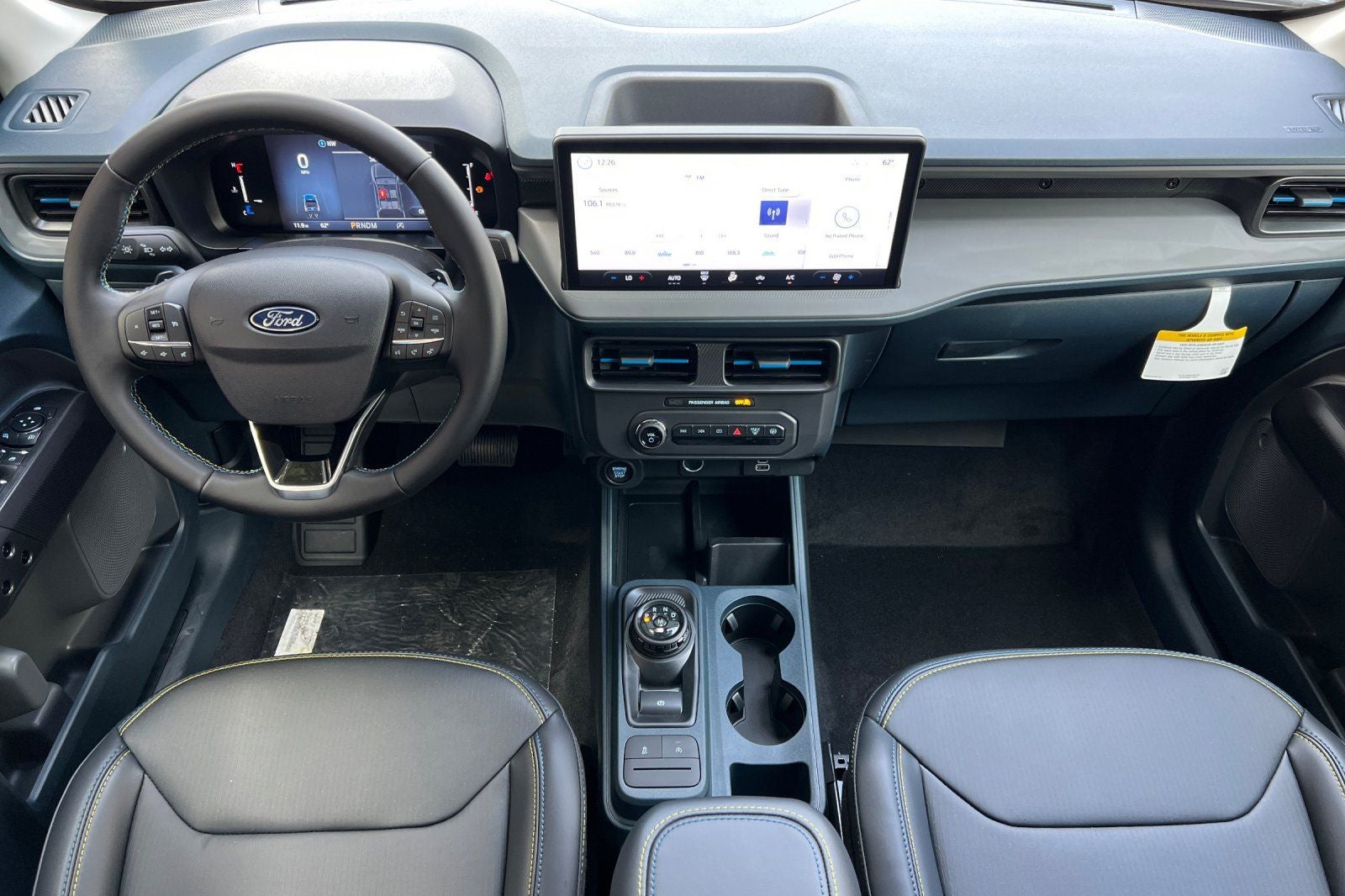 2026 Ford Maverick Lobo Standard