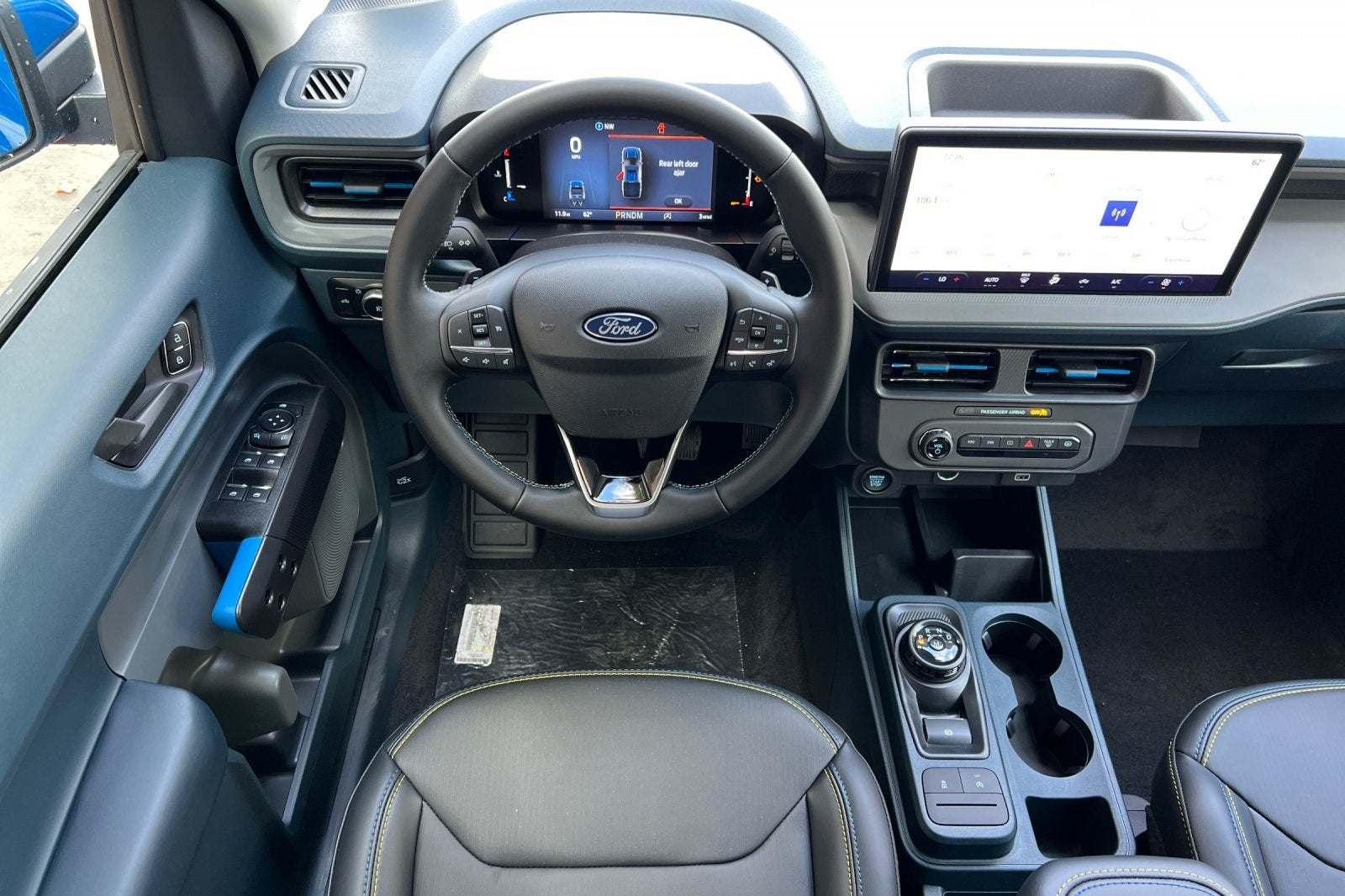 2026 Ford Maverick Lobo Standard