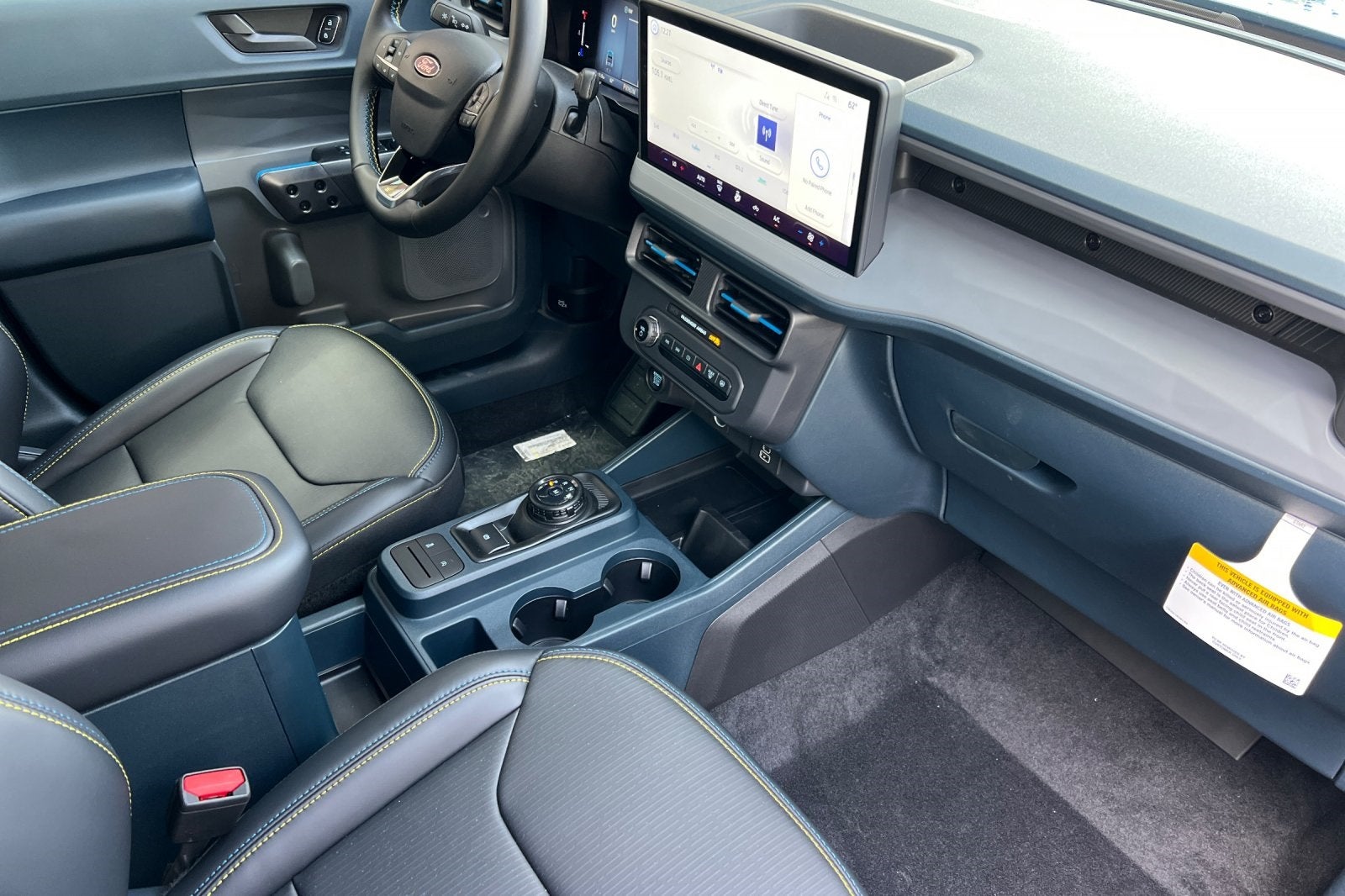 2026 Ford Maverick Lobo Standard