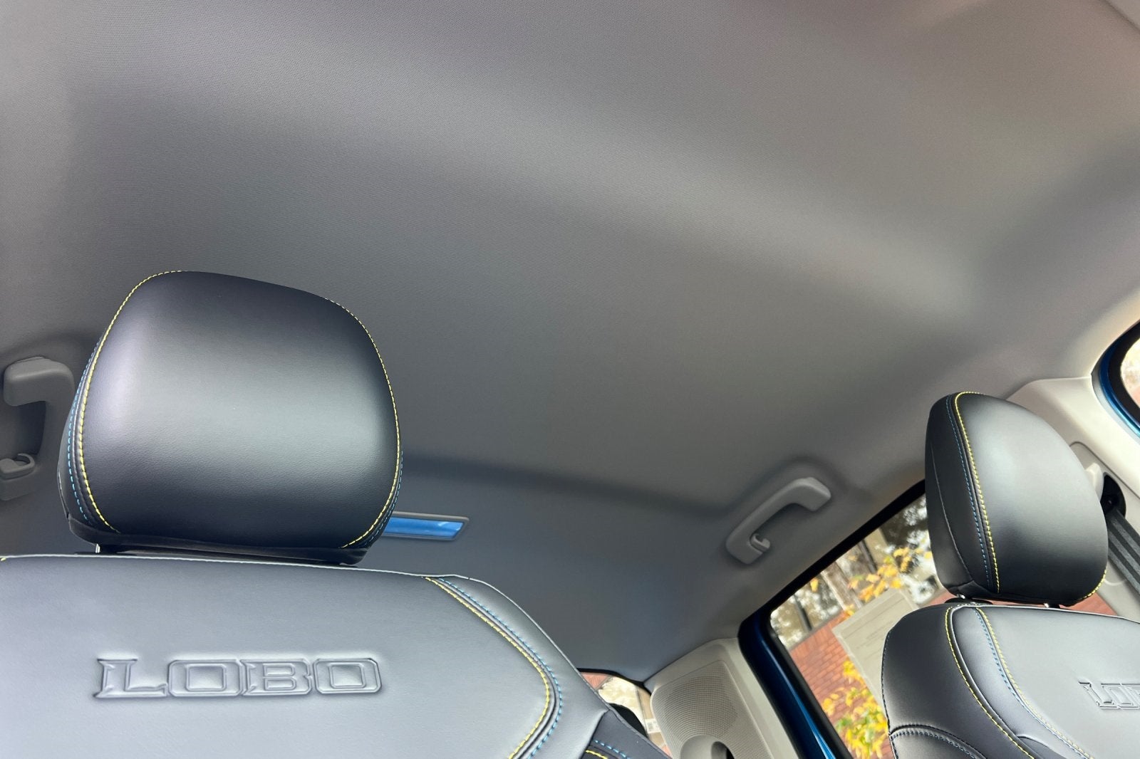 2026 Ford Maverick Lobo Standard