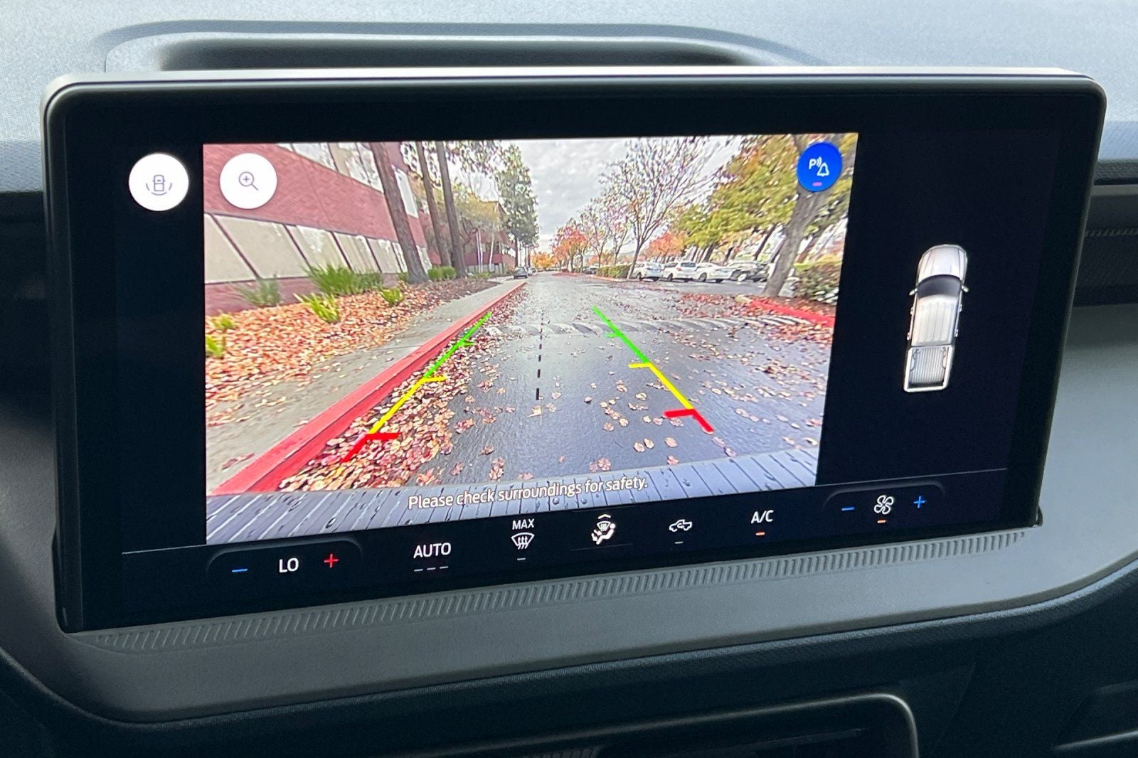 2026 Ford Maverick Lobo Standard