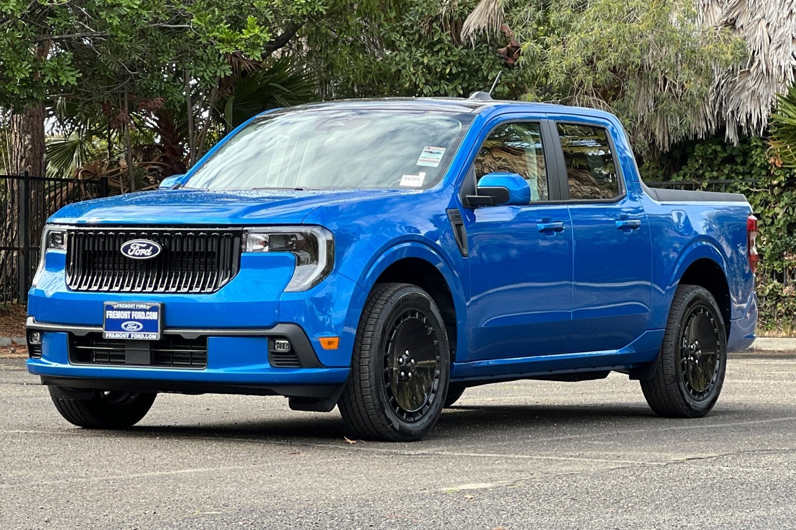 2026 Ford Maverick Lobo Standard