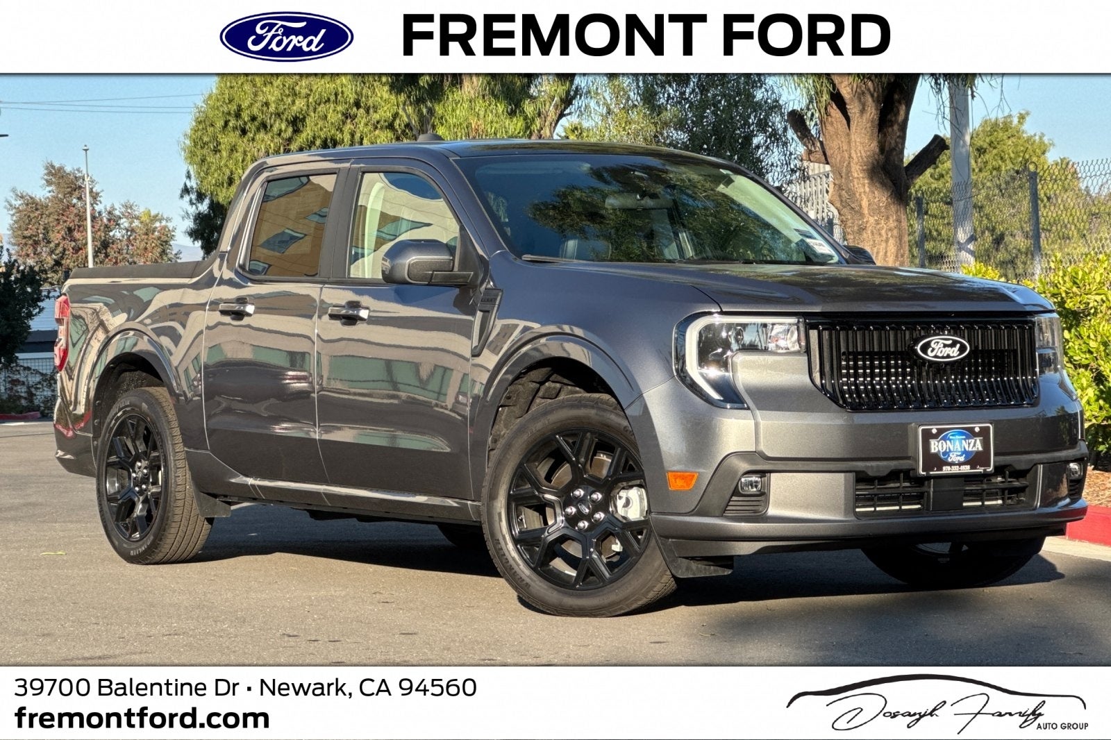 2025 Ford Maverick Lobo Standard