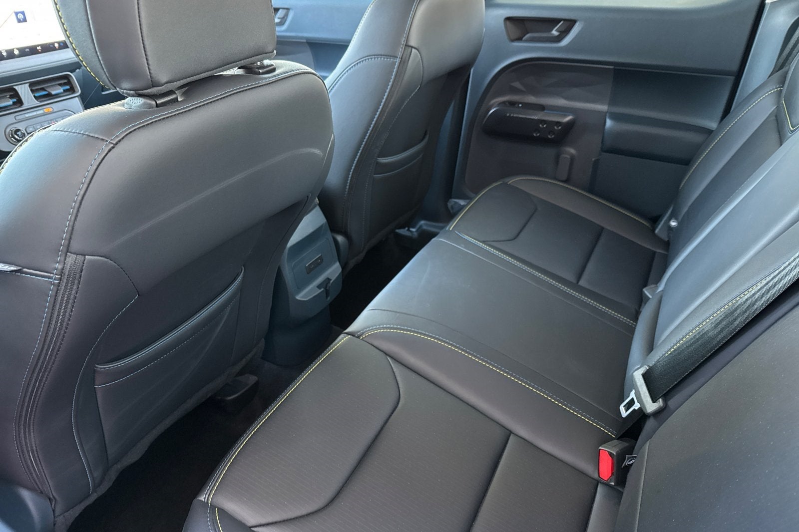 2025 Ford Maverick Lobo Standard