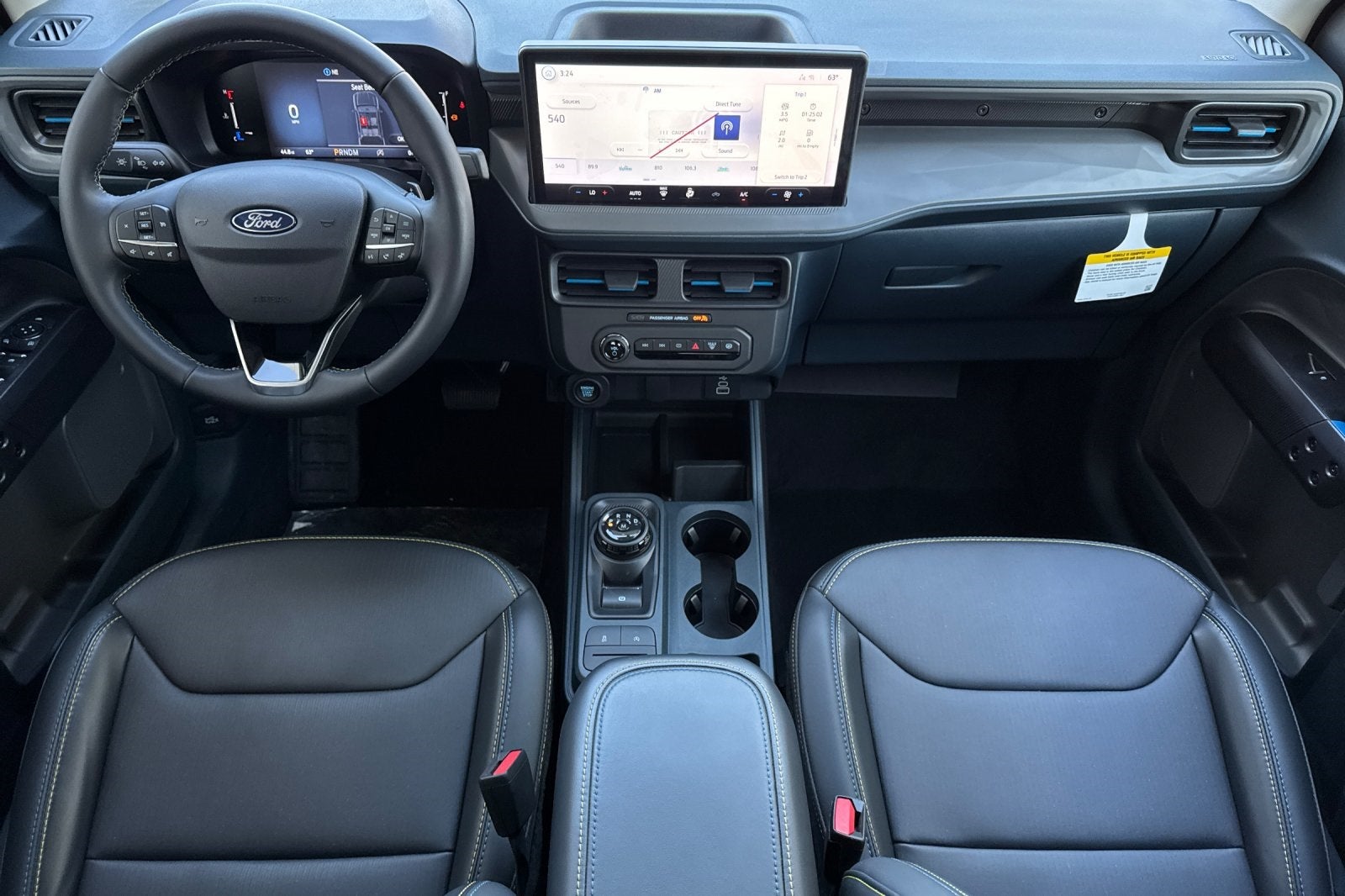 2025 Ford Maverick Lobo Standard