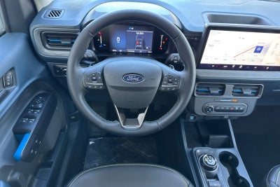 2025 Ford Maverick Lobo Standard