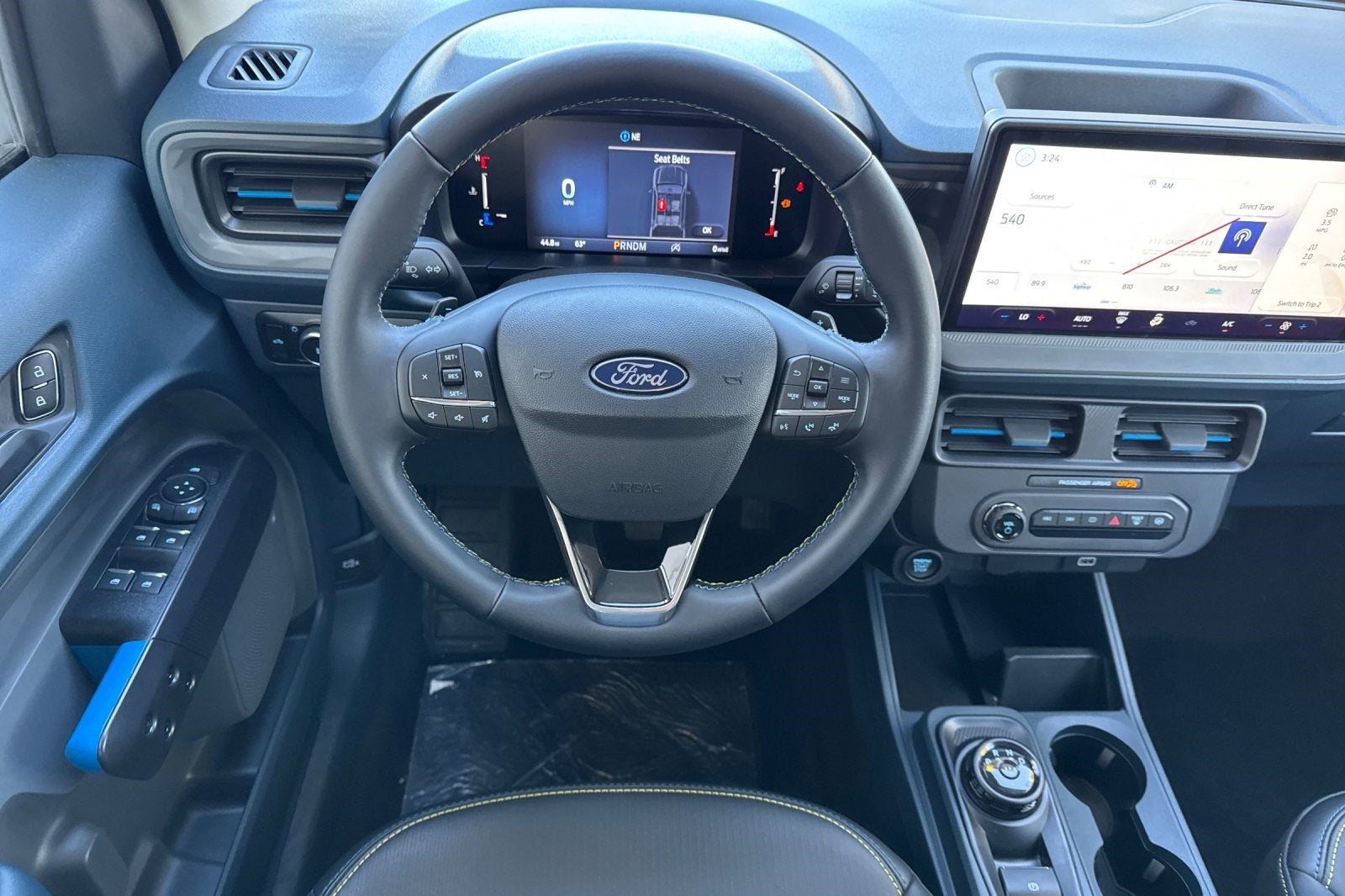 2025 Ford Maverick Lobo Standard