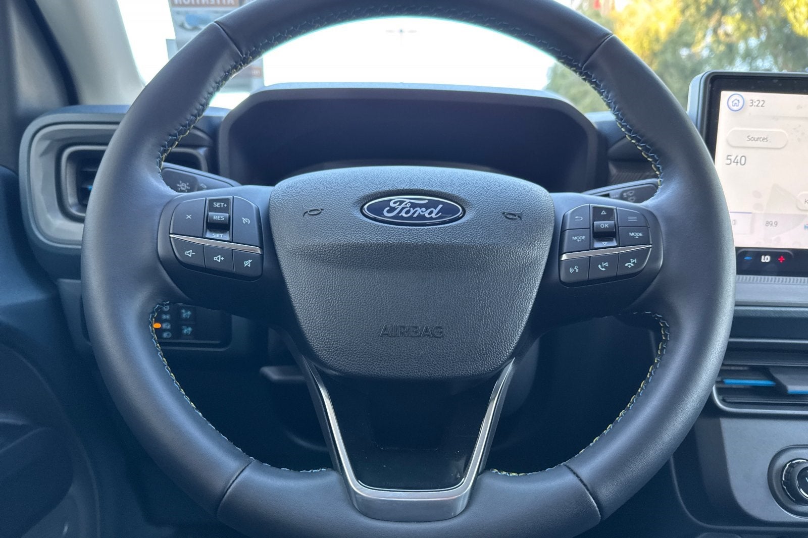 2025 Ford Maverick Lobo Standard