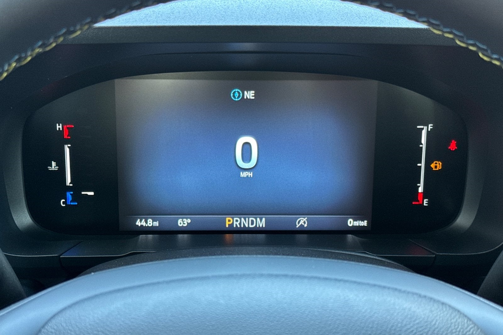 2025 Ford Maverick Lobo Standard