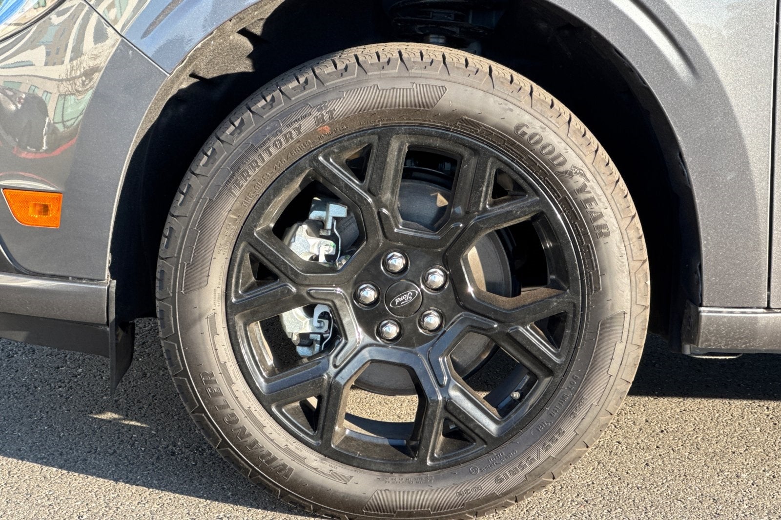 2025 Ford Maverick Lobo Standard