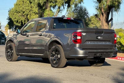 2025 Ford Maverick Lobo Standard