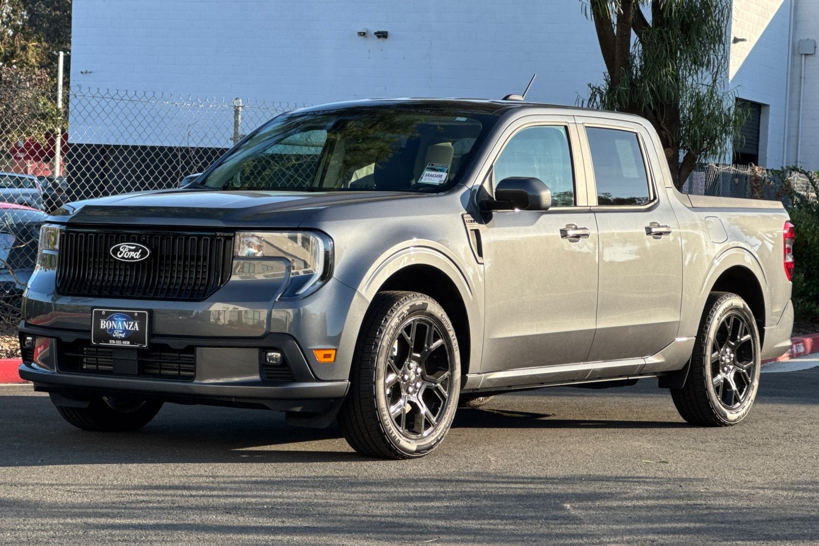 2025 Ford Maverick Lobo Standard