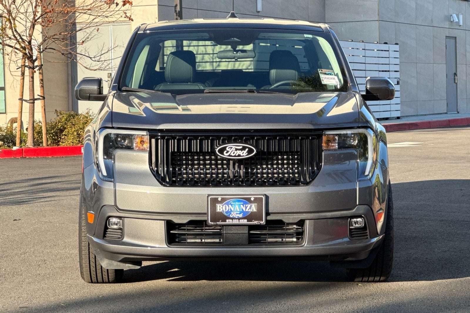 2025 Ford Maverick Lobo Standard