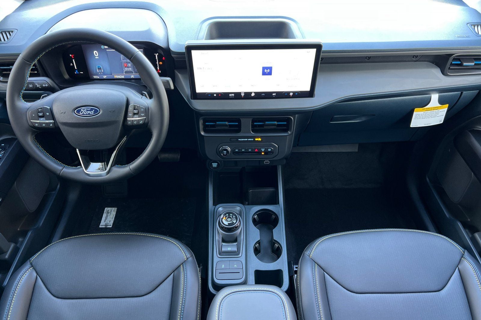 2026 Ford Maverick Lobo Standard