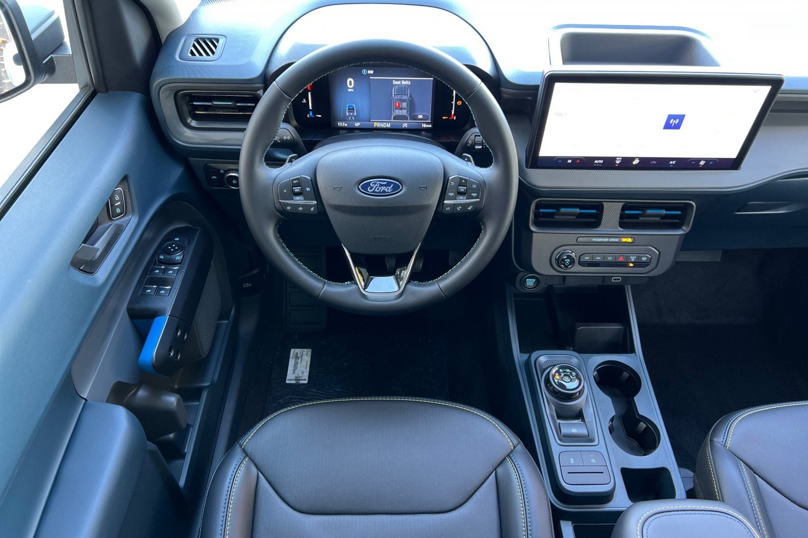 2026 Ford Maverick Lobo Standard