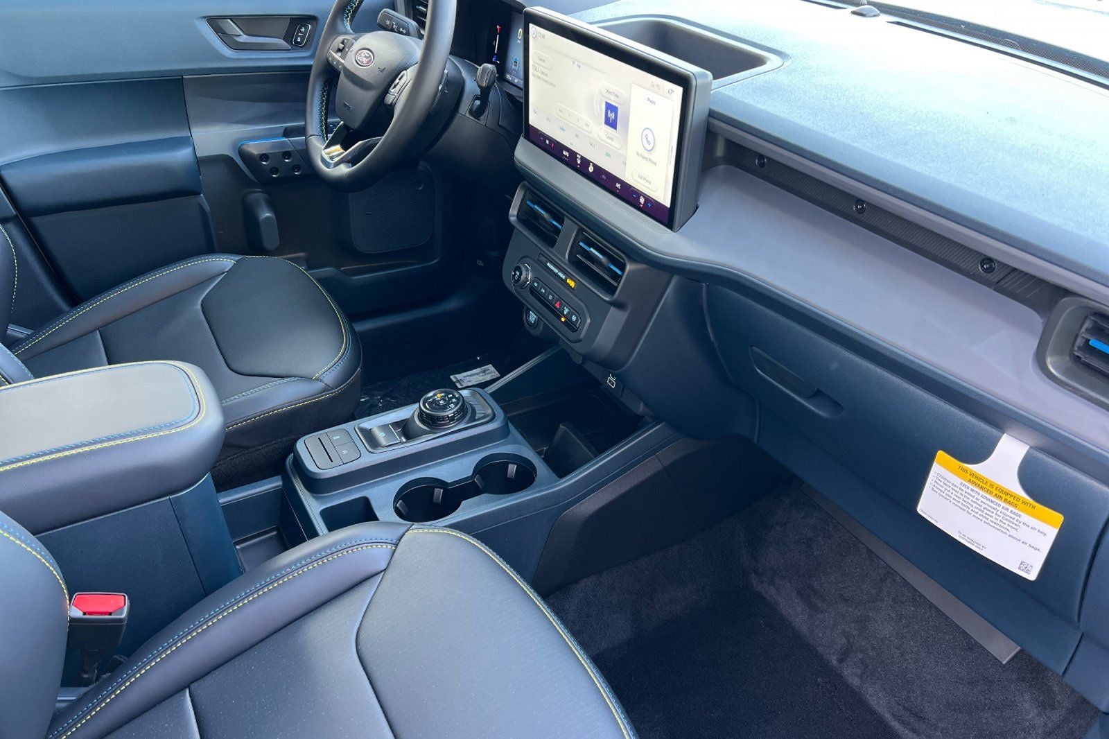 2026 Ford Maverick Lobo Standard