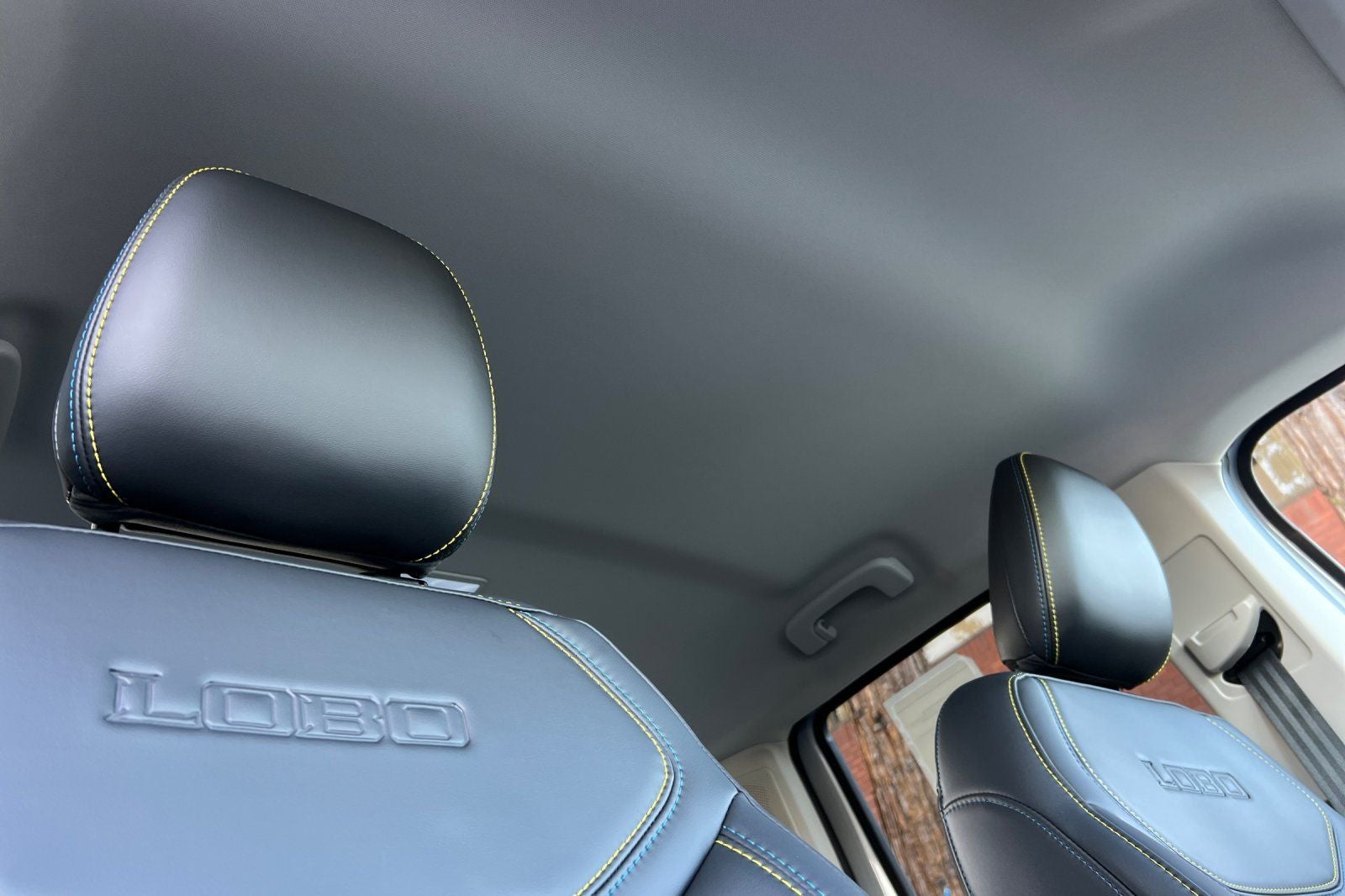 2026 Ford Maverick Lobo Standard