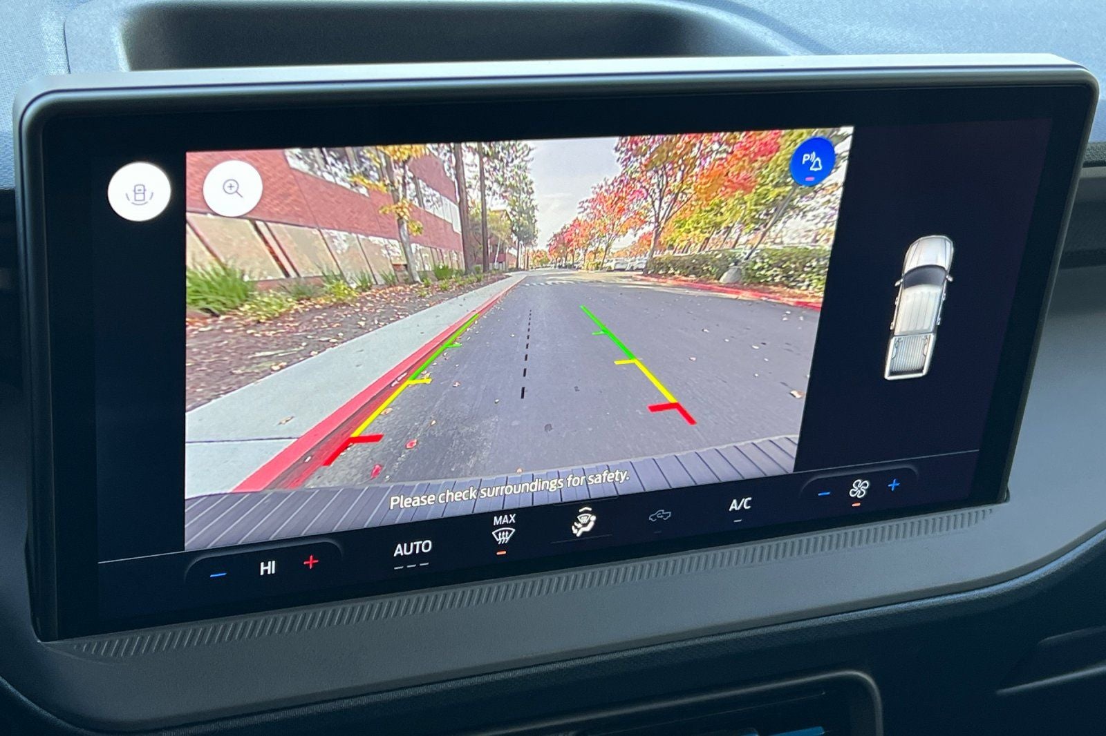 2026 Ford Maverick Lobo Standard