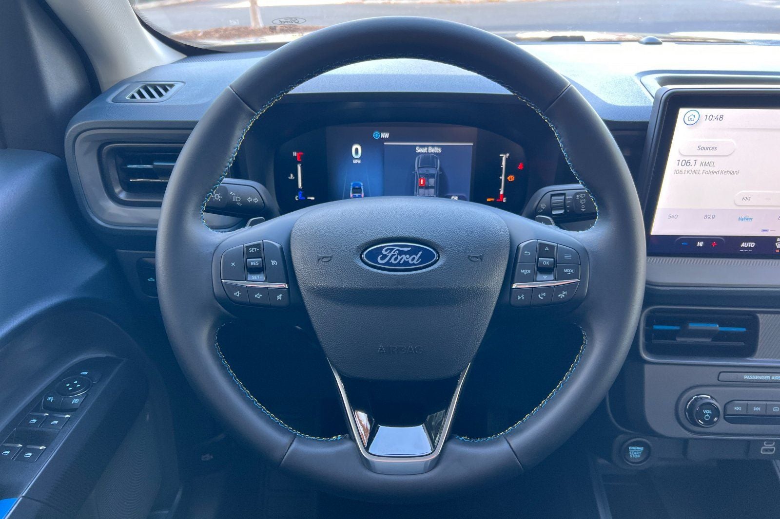 2026 Ford Maverick Lobo Standard