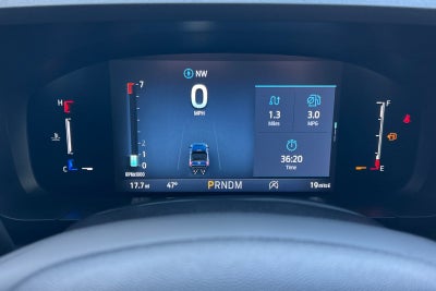 2026 Ford Maverick Lobo Standard