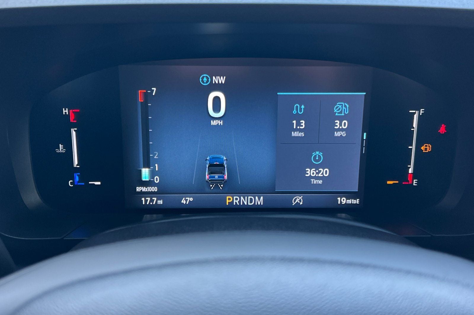 2026 Ford Maverick Lobo Standard