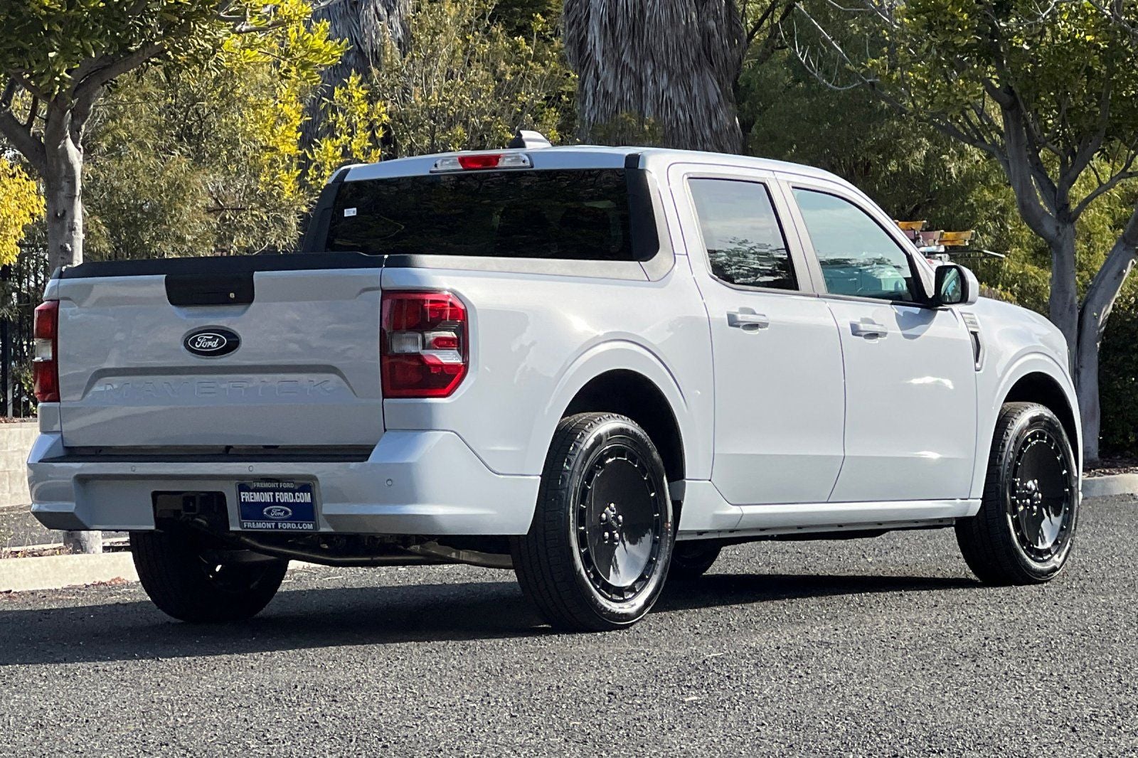 2026 Ford Maverick Lobo Standard