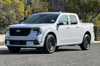 2026 Ford Maverick Lobo Standard