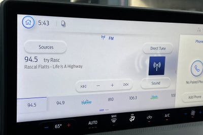 2026 Ford Maverick XL