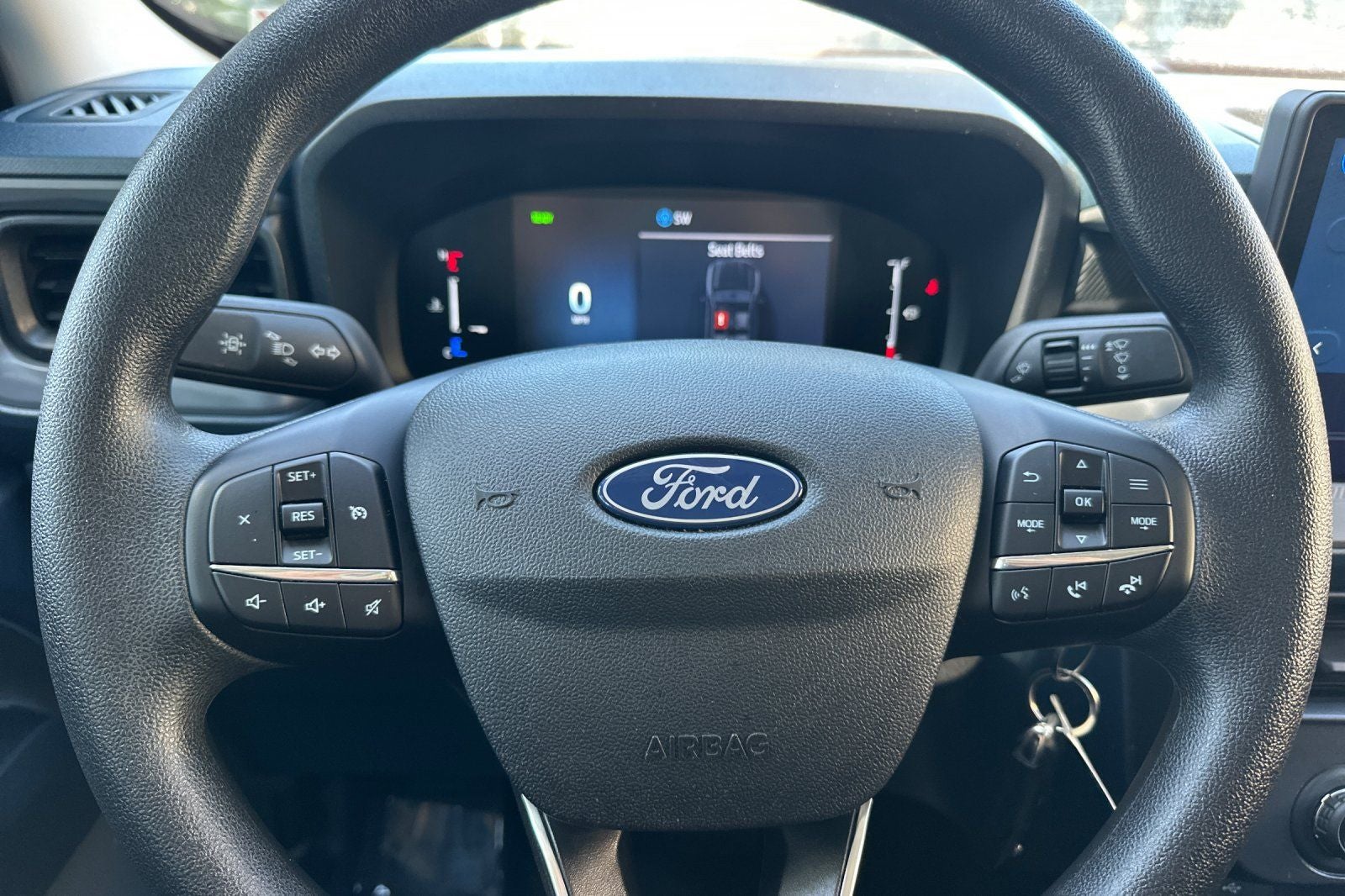 2025 Ford Maverick XL