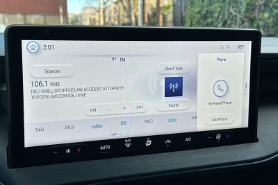 2026 Ford Maverick XL
