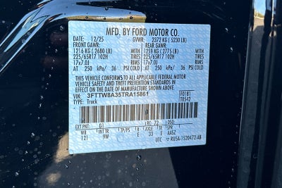 2026 Ford Maverick XL