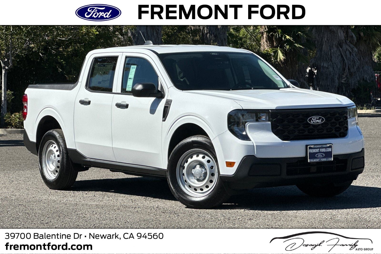2026 Ford Maverick XL