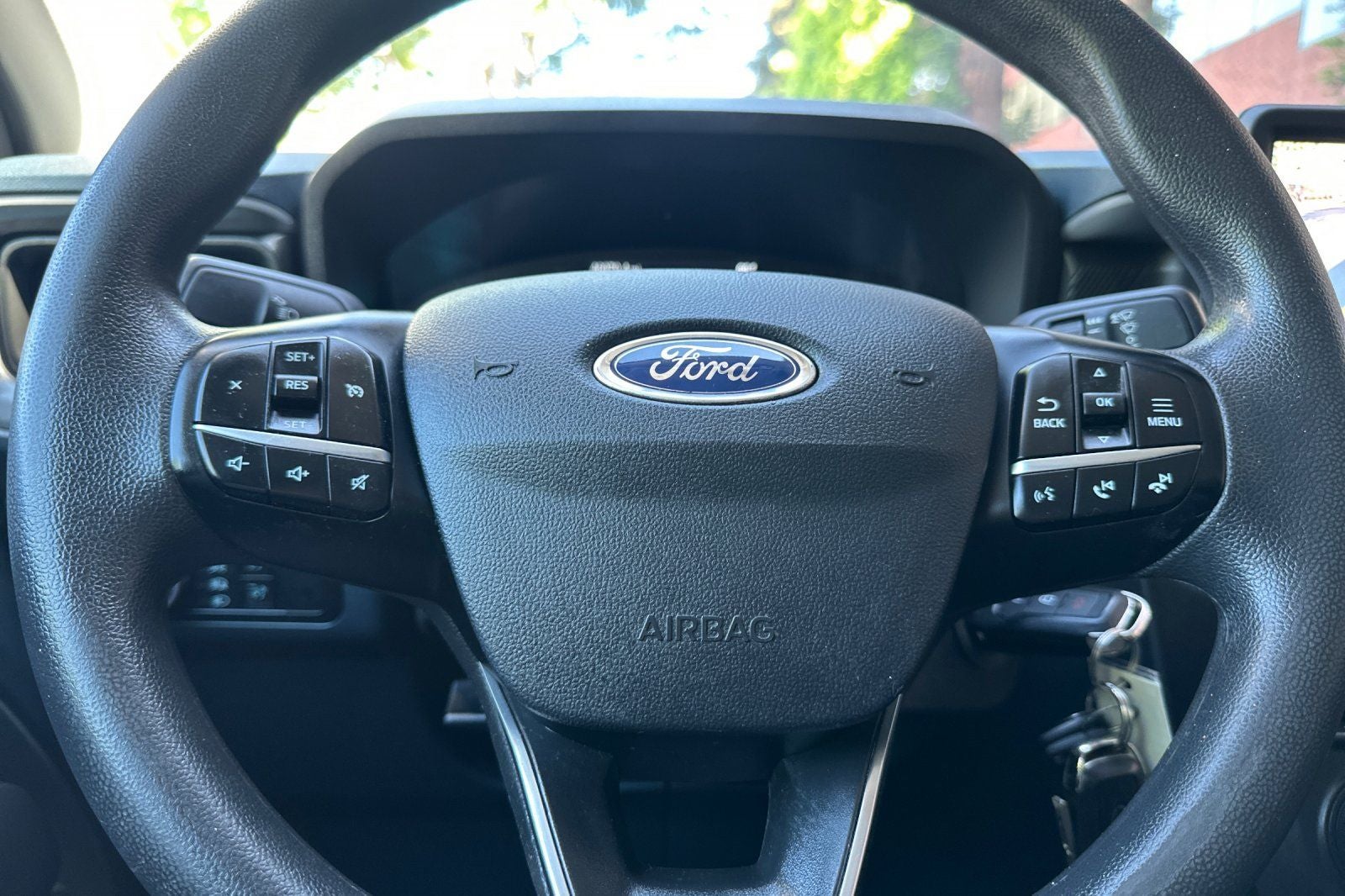 2024 Ford Maverick XL