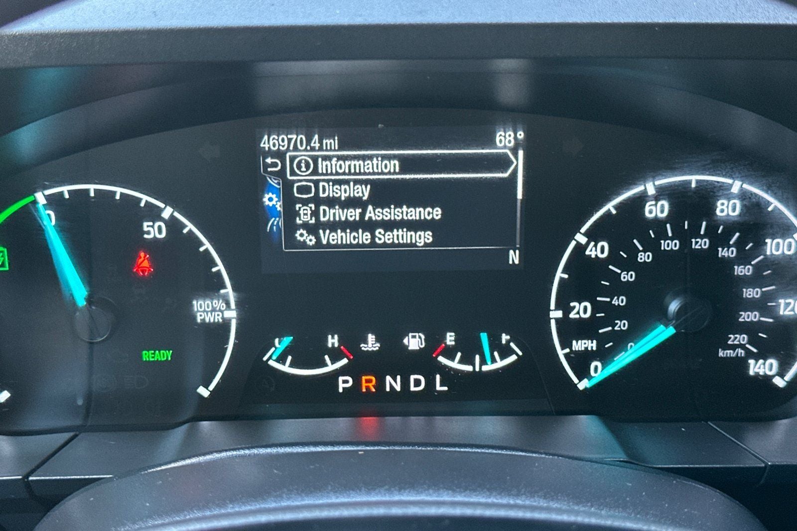 2024 Ford Maverick XL