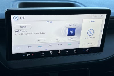 2026 Ford Maverick XL