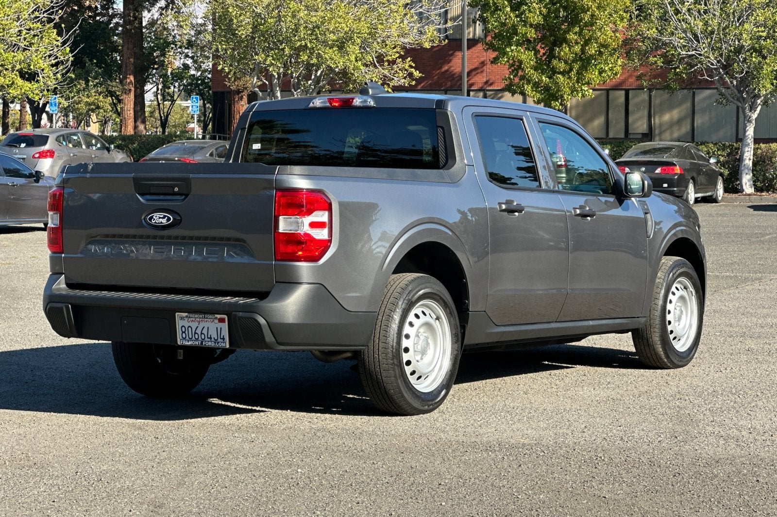 2025 Ford Maverick XL