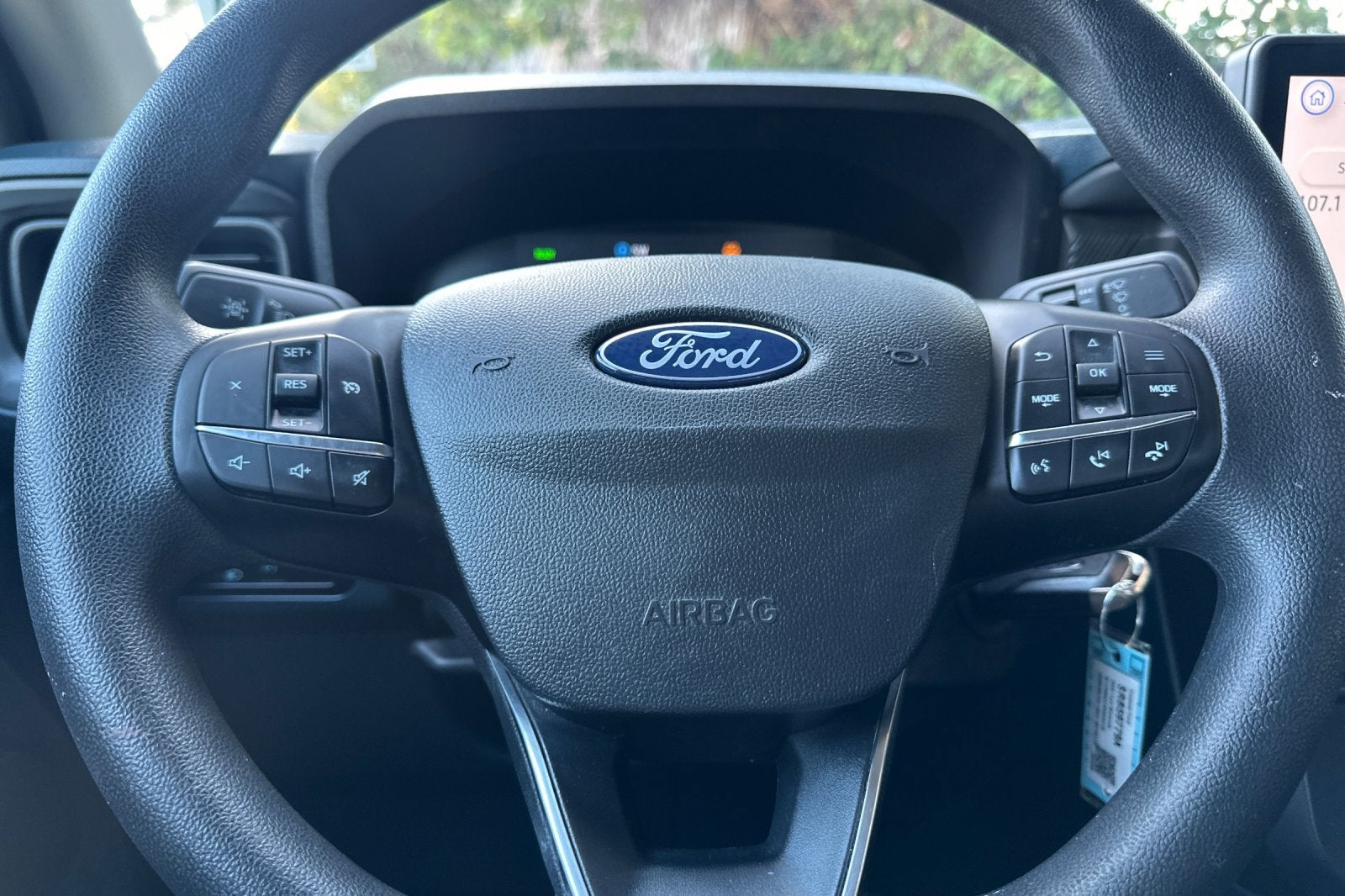 2025 Ford Maverick XL