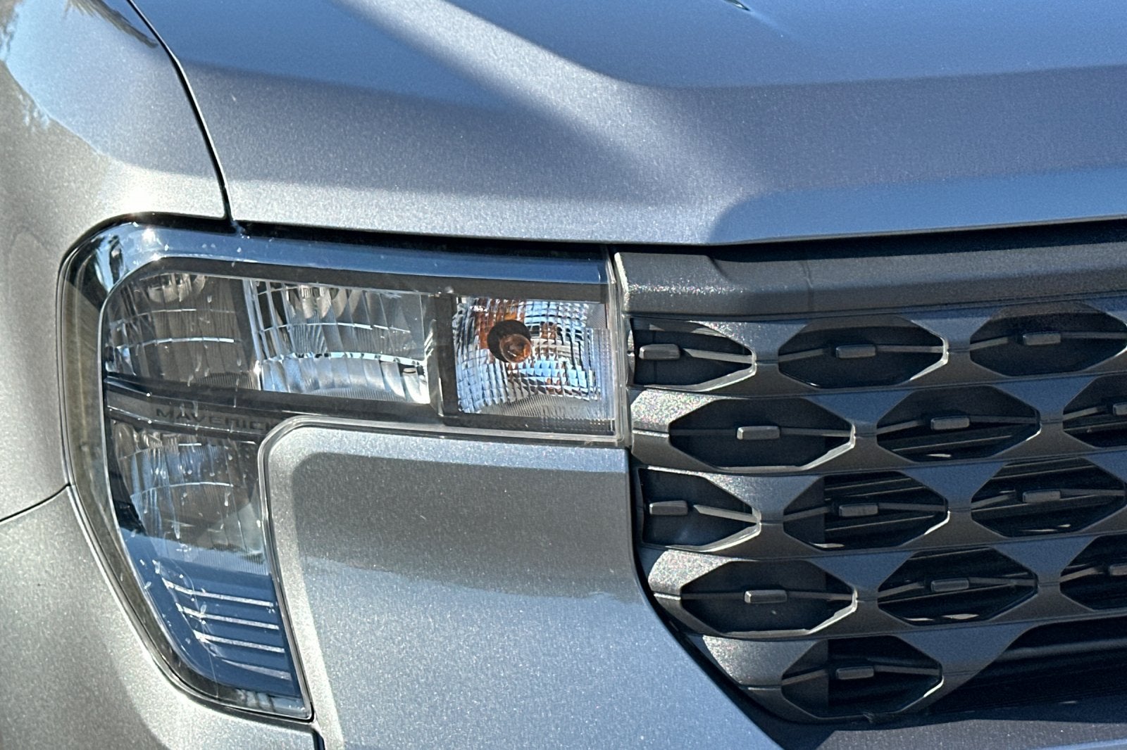 2025 Ford Maverick XL